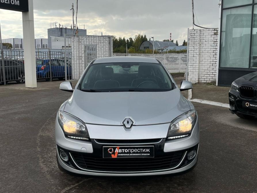 Renault Megane III Рестайлинг Калуга  - изображение 2