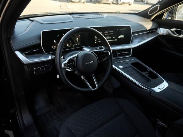 Haval F7 II с пробегом 2024 года, цена 3 049 000 рублей, 47160 км, внедорожник, Автокод Объявления