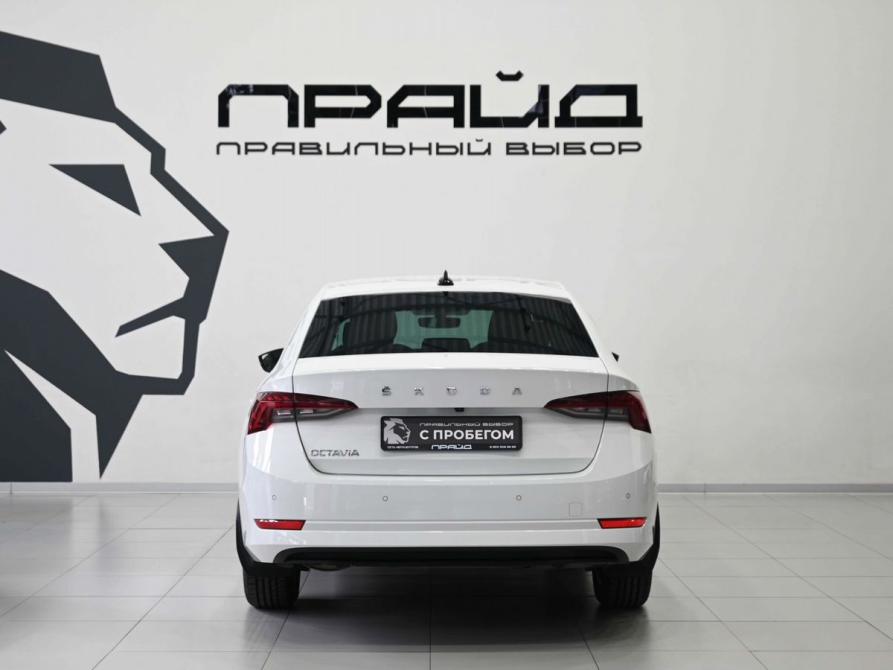 Skoda Octavia IV (A8) Ростов-на-Дону  - изображение 4