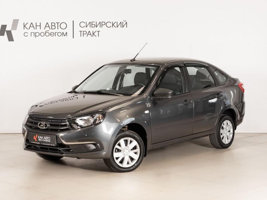 Lada (ВАЗ) Granta I Рестайлинг Казань  - изображение 1