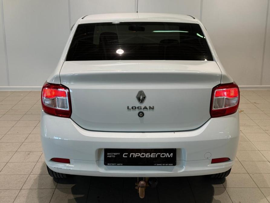 Renault Logan II Рестайлинг Самара  - изображение 6