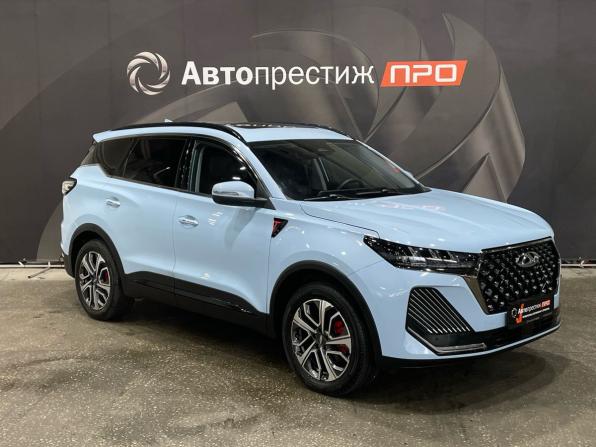 Chery Tiggo 7 Pro Max I Рестайлинг с пробегом 2024 года, цена 1 899 000 рублей, 31731 км, внедорожник, Автокод Объявления