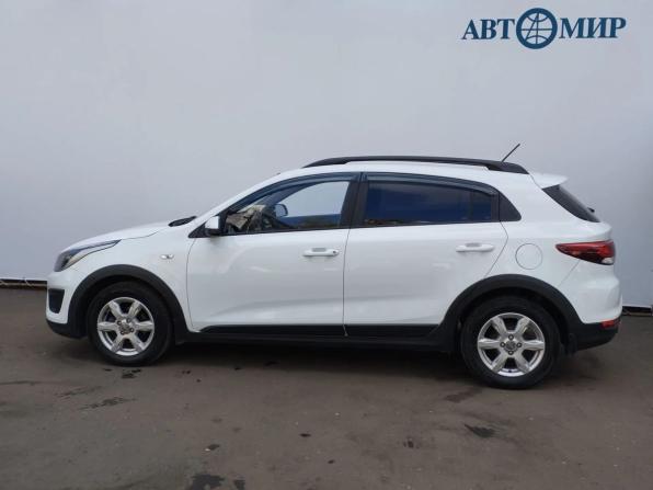Kia Rio IV с пробегом 2018 года, цена 1 502 000 рублей, 132001 км, хэтчбек, Автокод Объявления