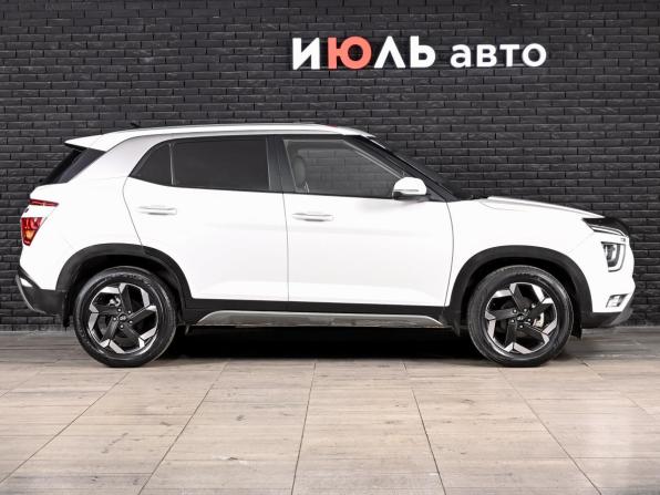Hyundai ix25 II с пробегом 2020 года, цена 2 080 000 рублей, 32992 км, внедорожник, Автокод Объявления