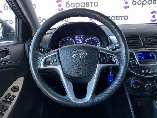 Hyundai Solaris I Рестайлинг с пробегом 2015 года, цена 1 150 000 рублей, 221560 км, седан, Автокод Объявления