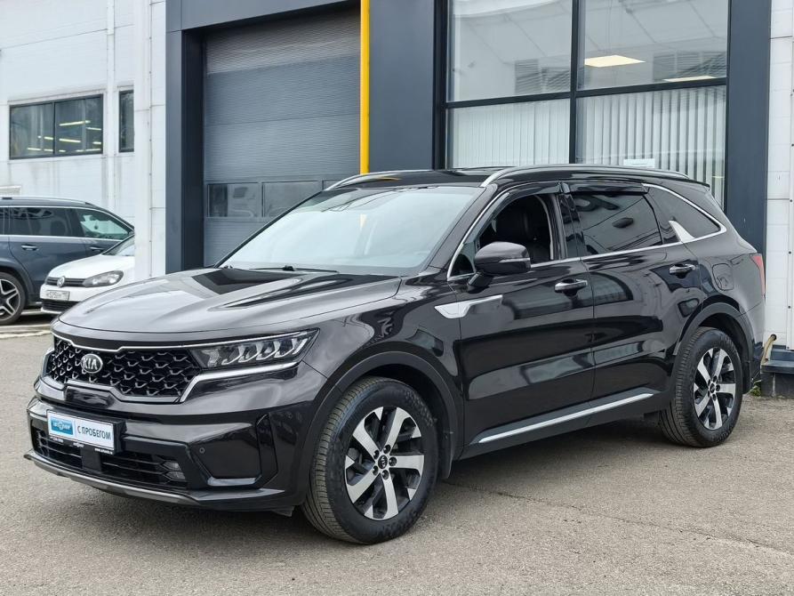 Kia Sorento IV Москва  - изображение 1
