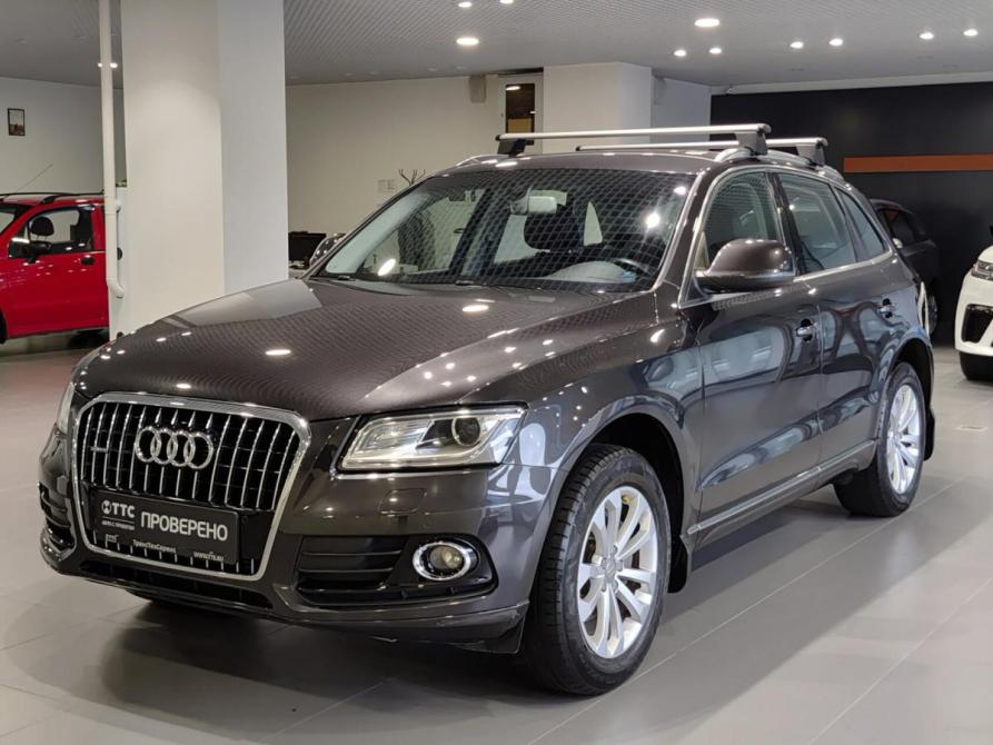 Audi Q5 I (8R) Рестайлинг Казань  - изображение 1
