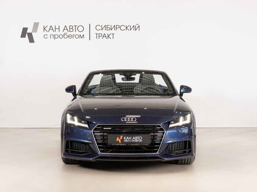 Audi TT III (8S) Казань  - изображение 3