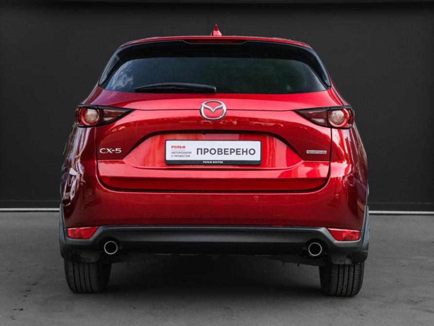 Mazda CX-5 II Москва  - изображение 5