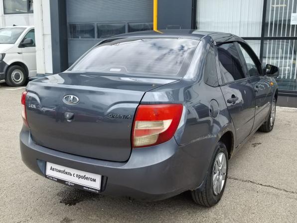 Lada (ВАЗ) Granta I с пробегом 2015 года, цена 300 000 рублей, 210880 км, седан, Автокод Объявления