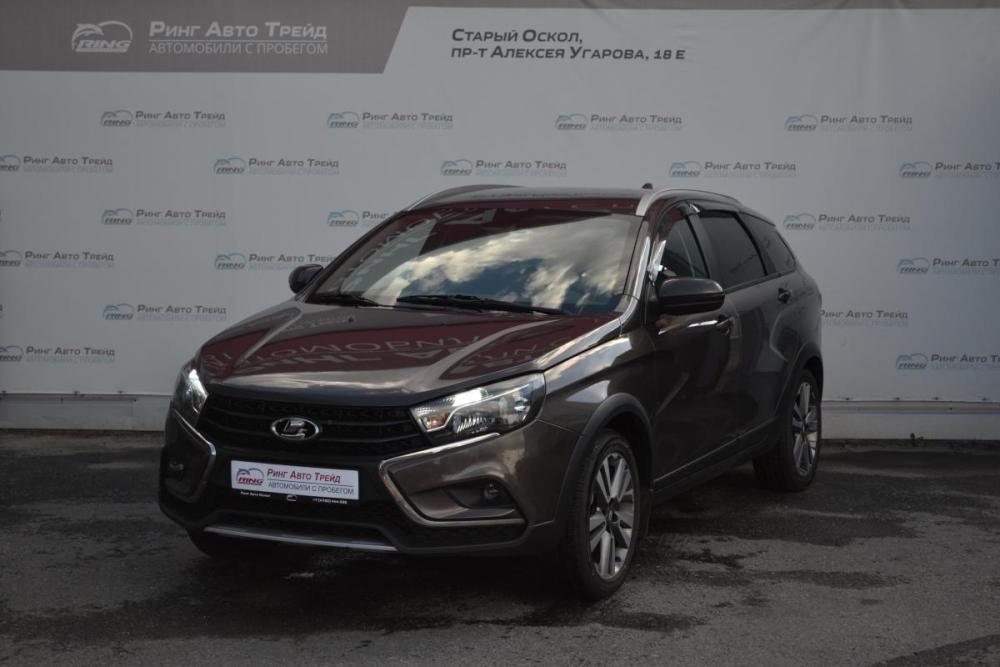 Lada (ВАЗ) Vesta I Старый Оскол  - изображение 1