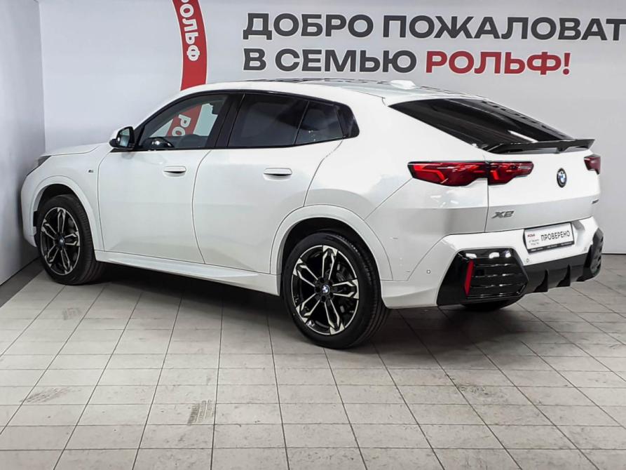 BMW X2 II (U10) Москва  - изображение 7