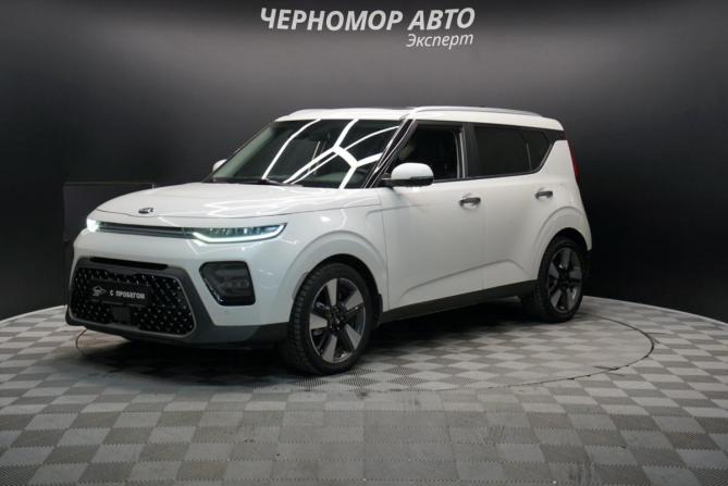 Kia Soul III с пробегом 2021 года, цена 2 187 000 рублей, 99000 км, хэтчбек, Автокод Объявления