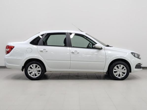 Lada (ВАЗ) Granta I Рестайлинг с пробегом 2023 года, цена 650 000 рублей, 70762 км, седан, Автокод Объявления