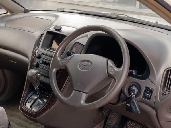 Toyota Harrier I (XU10) с пробегом 1999 года, цена 900 000 рублей, 220188 км, внедорожник, Автокод Объявления