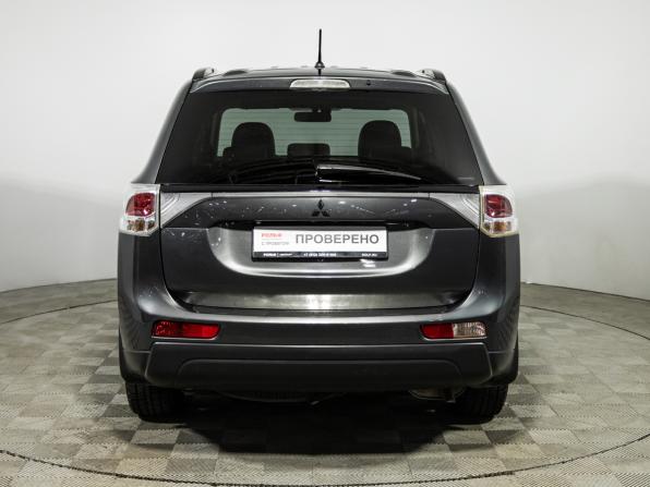 Mitsubishi Outlander III с пробегом 2013 года, цена 1 249 700 рублей, 199476 км, внедорожник, Автокод Объявления