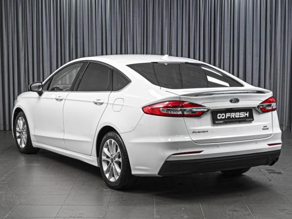 Ford Fusion (North America) II Рестайлинг с пробегом 2020 года, цена 1 398 000 рублей, 178247 км, седан, Автокод Объявления