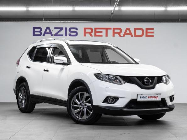 Nissan X-Trail III с пробегом 2015 года, цена 1 700 000 рублей, 94478 км, внедорожник, Автокод Объявления