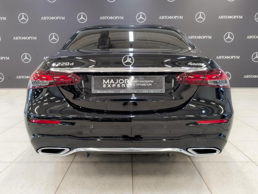 Mercedes-Benz E-Класс V (W213 S213 C238) Рестайлинг Москва  - изображение 6
