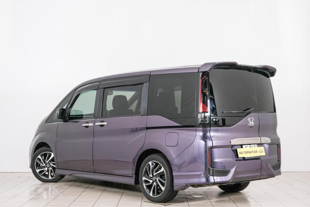 Honda Stepwgn V Красноярск  - изображение 5