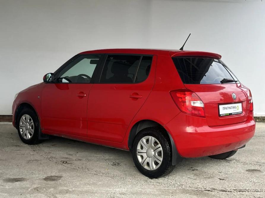 Skoda Fabia II Рестайлинг Петрозаводск  - изображение 6