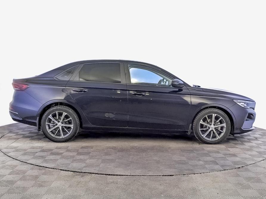 Geely Emgrand II Москва  - изображение 4
