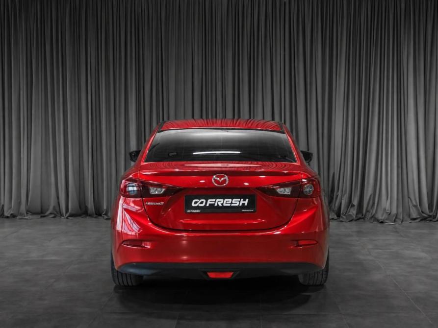 Mazda 3 III (BM) Тюмень  - изображение 4
