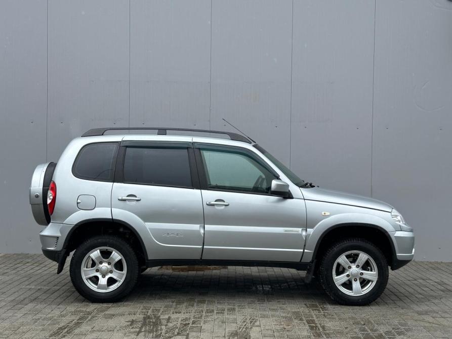 Chevrolet Niva I Рестайлинг Тамбов  - изображение 9