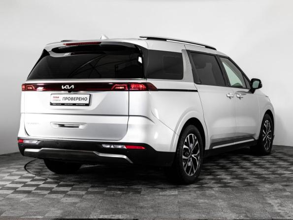 Kia Carnival IV с пробегом 2022 года, цена 4 299 000 рублей, 73794 км, минивэн, Автокод Объявления