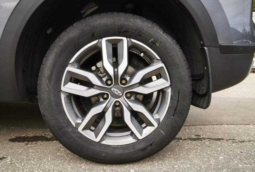 Chery Tiggo 4 I Рестайлинг Сыктывкар  - изображение 12