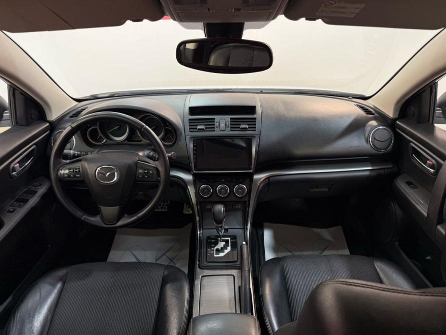 Mazda 6 II (GH) Рестайлинг Новочеркасск  - изображение 12
