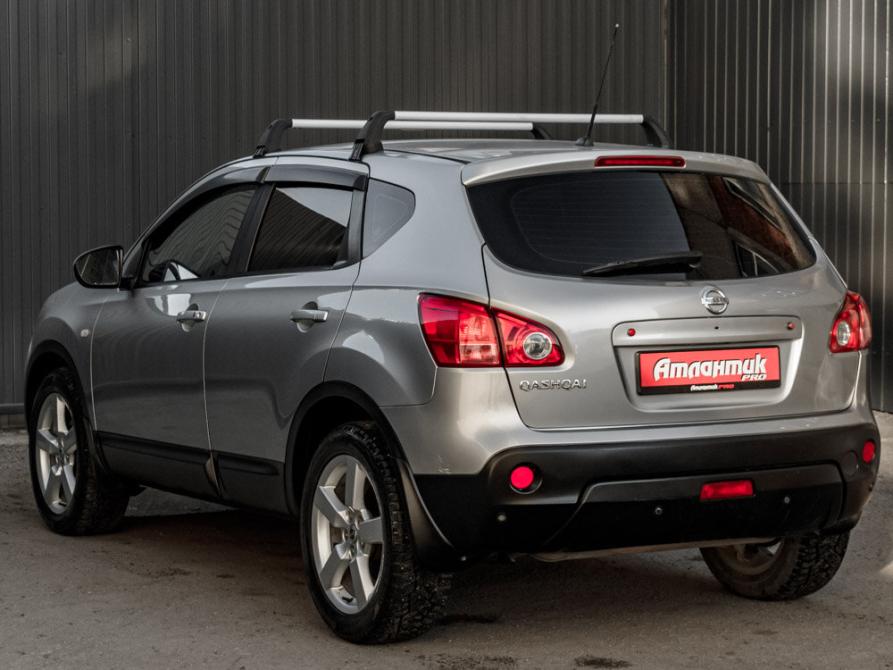 Nissan Qashqai I Екатеринбург  - изображение 5