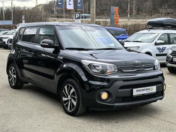 Kia Soul II Рестайлинг с пробегом 2017 года, цена 1 649 000 рублей, 87605 км, хэтчбек, Автокод Объявления