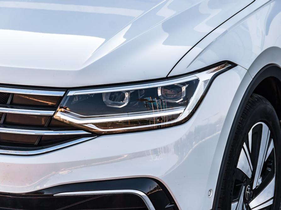 Volkswagen Tiguan II Рестайлинг Магнитогорск  - изображение 8