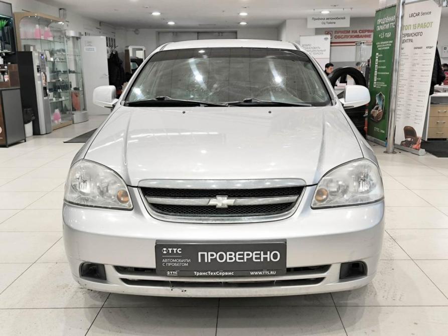 Chevrolet Lacetti I Казань  - изображение 2