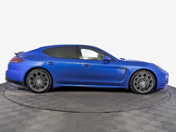 Porsche Panamera I Рестайлинг с пробегом 2016 года, цена 3 217 500 рублей, 147925 км, лифтбек, Автокод Объявления