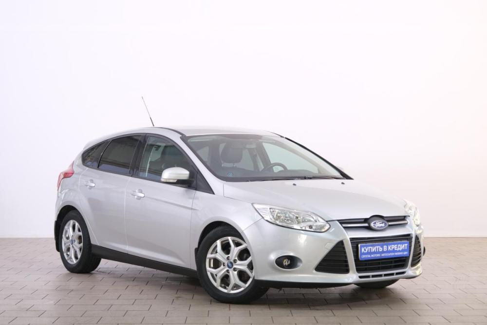 Ford Focus III Омск  - изображение 1