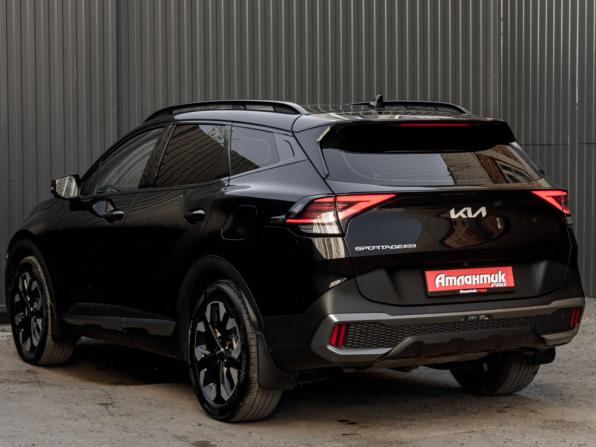 Kia Sportage V с пробегом 2024 года, цена 3 620 000 рублей, 64077 км, внедорожник, Автокод Объявления