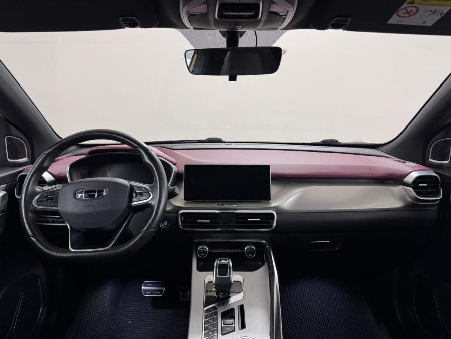 Geely Coolray I Тюмень  - изображение 8
