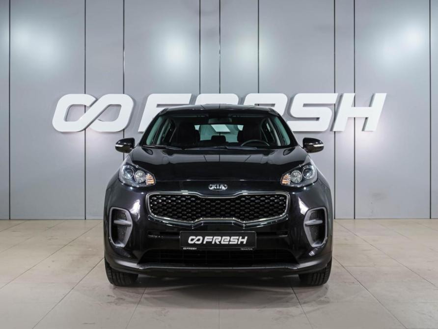 Kia Sportage IV Рестайлинг Воронеж  - изображение 3