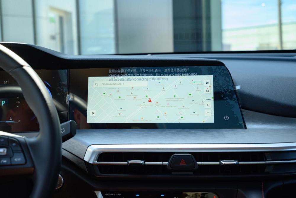 Changan CS35 Plus I Рестайлинг Ульяновск  - изображение 19
