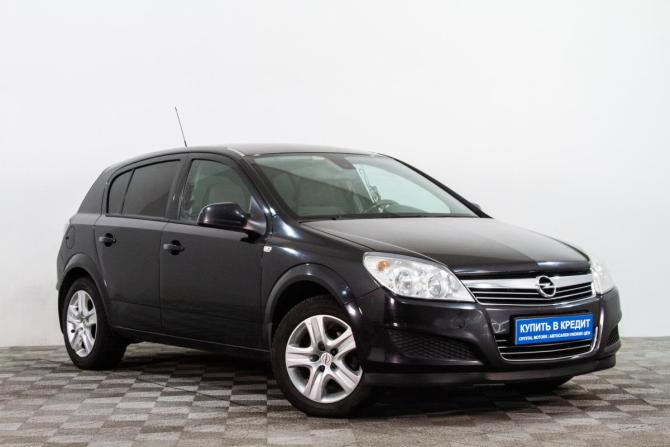 Opel Astra H с пробегом 2010 года, цена 569 000 рублей, 293000 км, хэтчбек, Автокод Объявления