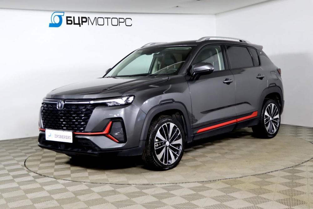 Changan CS35 Plus I Рестайлинг Нижний Новгород  - изображение 1