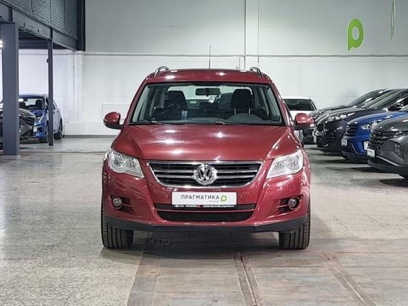Volkswagen Tiguan I с пробегом 2010 года, цена 830 000 рублей, 208284 км, внедорожник, Автокод Объявления