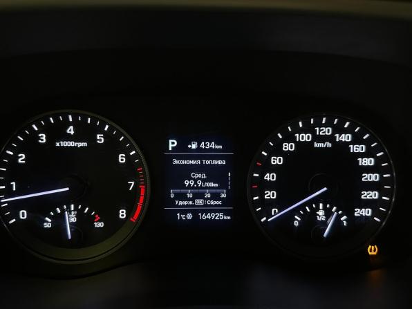 Hyundai Tucson III Рестайлинг с пробегом 2020 года, цена 2 120 000 рублей, 164924 км, внедорожник, Автокод Объявления