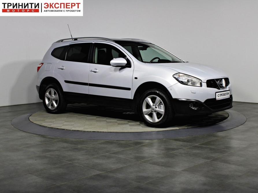 Nissan Qashqai+2 I Рестайлинг Белгород  - изображение 3