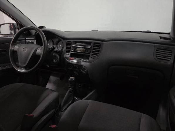 Kia Rio II с пробегом 2006 года, цена 490 000 рублей, 218765 км, седан, Автокод Объявления