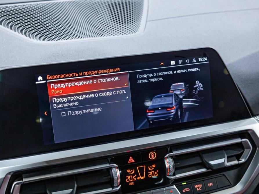 BMW 3 серии VII (G2x) Санкт-Петербург  - изображение 22