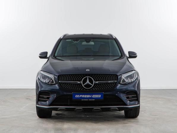Mercedes-Benz GLC AMG I (X253) с пробегом 2018 года, цена 4 357 900 рублей, 98953 км, внедорожник, Автокод Объявления