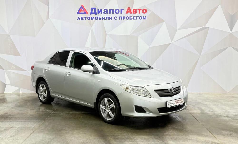 Toyota Corolla X (E140 E150) Азнакаево  - изображение 3